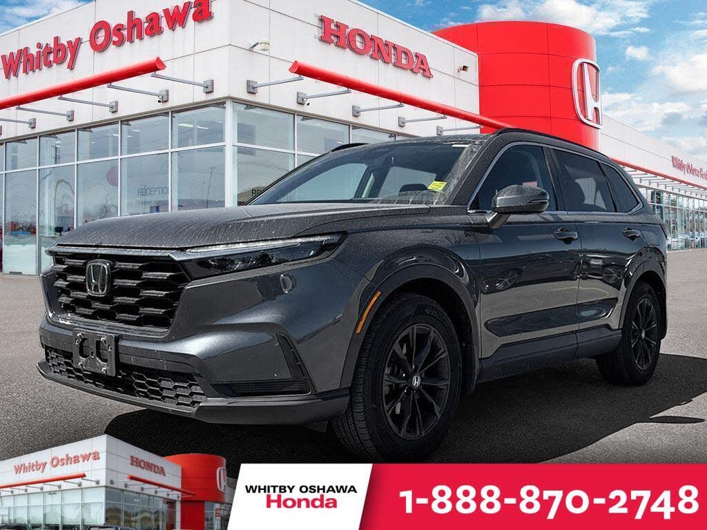 2025 Honda CR-V Sport AWD