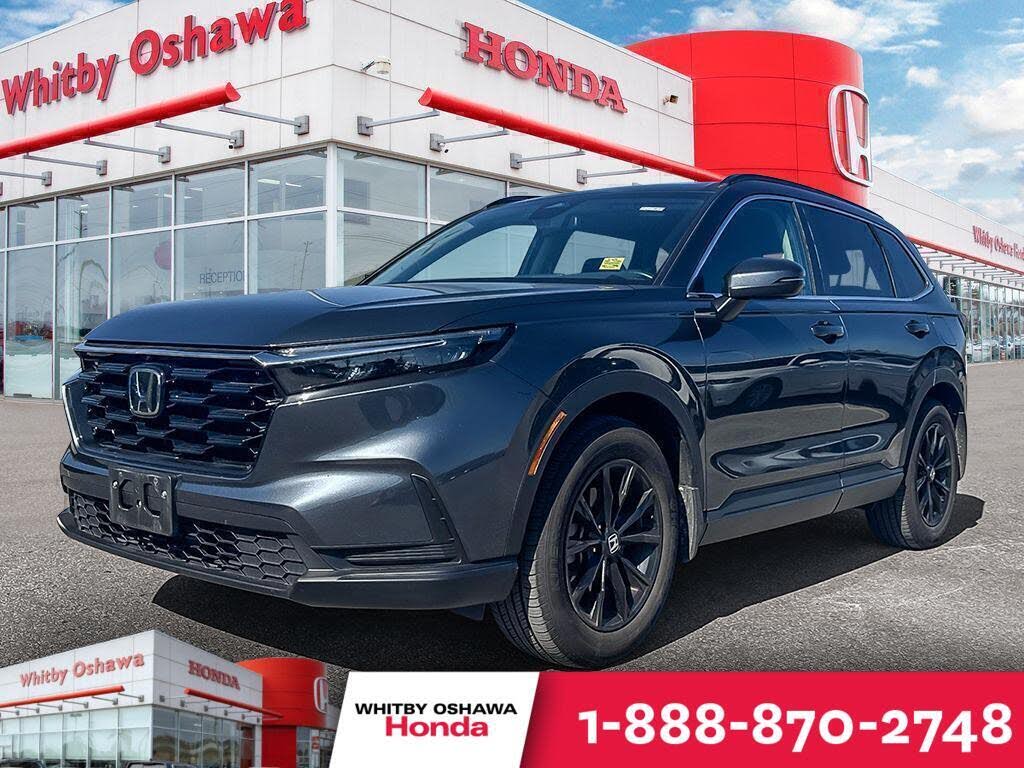 2025 Honda CR-V Sport AWD