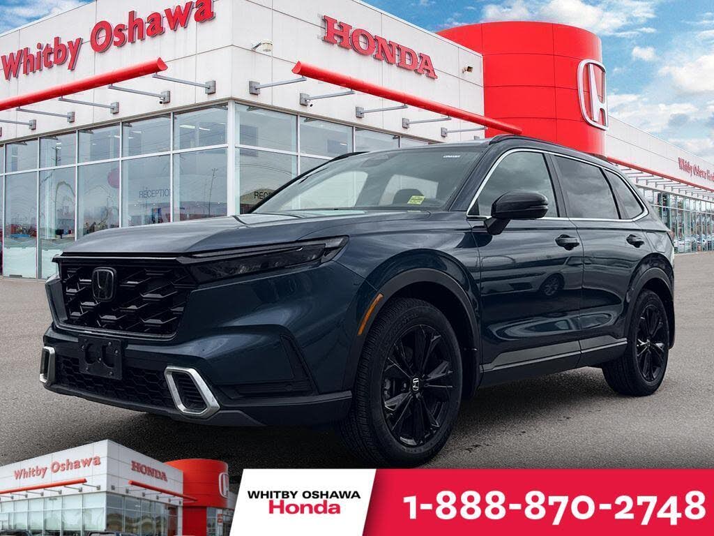 Honda CR-V Hybrid Touring AWD 2025