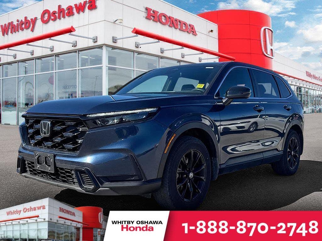 Honda CR-V Hybrid EX-L AWD 2025