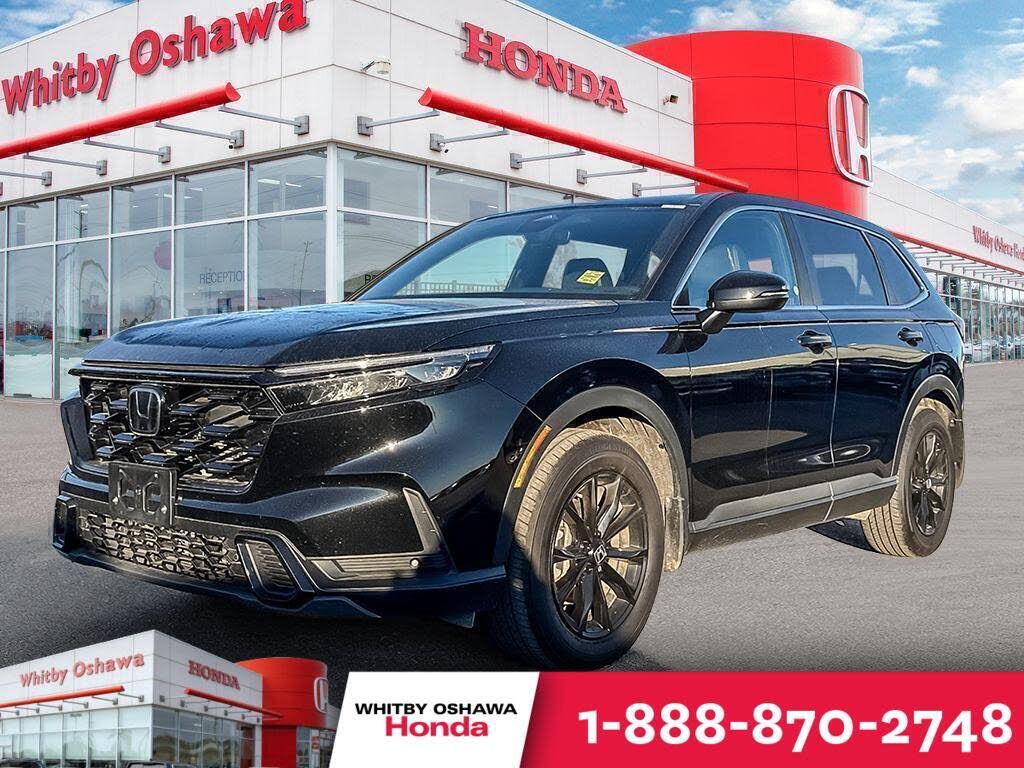Honda CR-V Hybrid EX-L AWD 2025