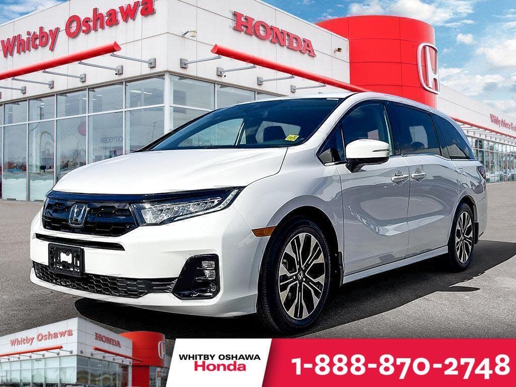 2025 Honda Odyssey Touring FWD