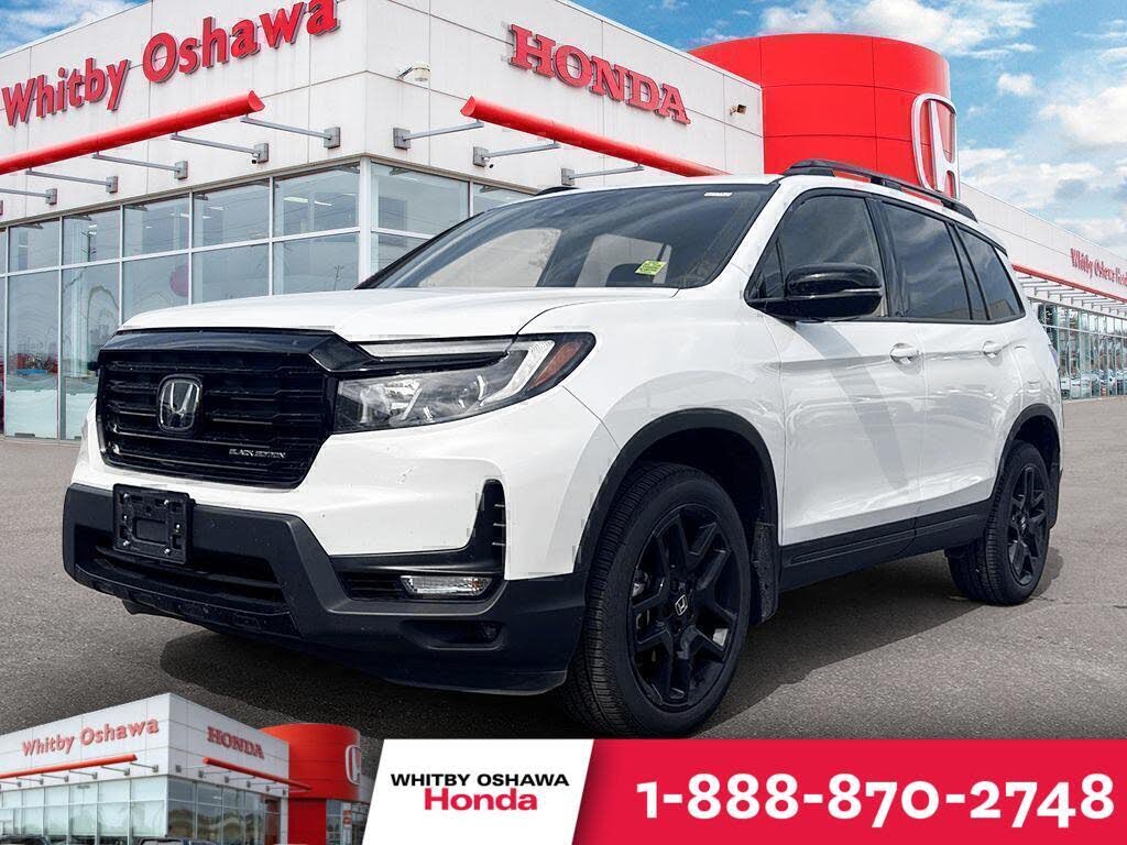 Honda Passport Black Edition AWD 2025