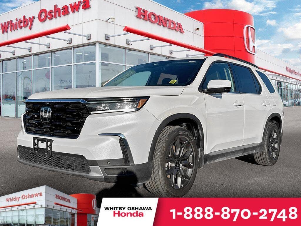 Honda Pilot Touring AWD 2025