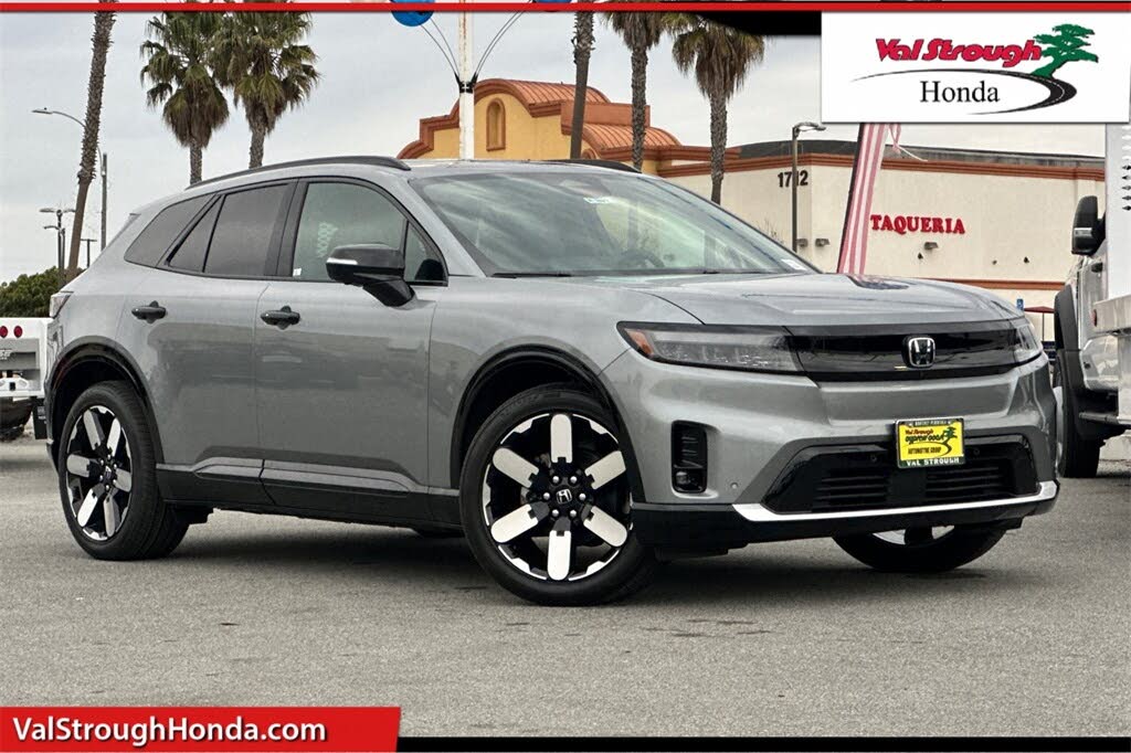 2025 Honda Prologue Elite AWD