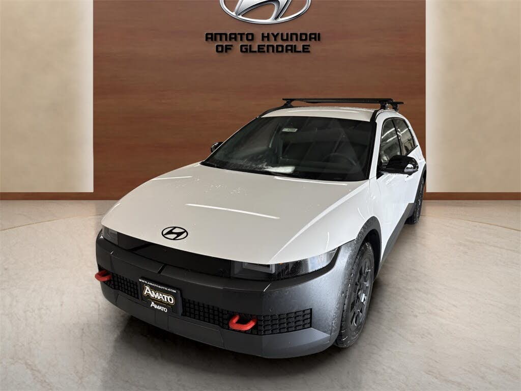 2025 Hyundai Ioniq 5 XRT AWD