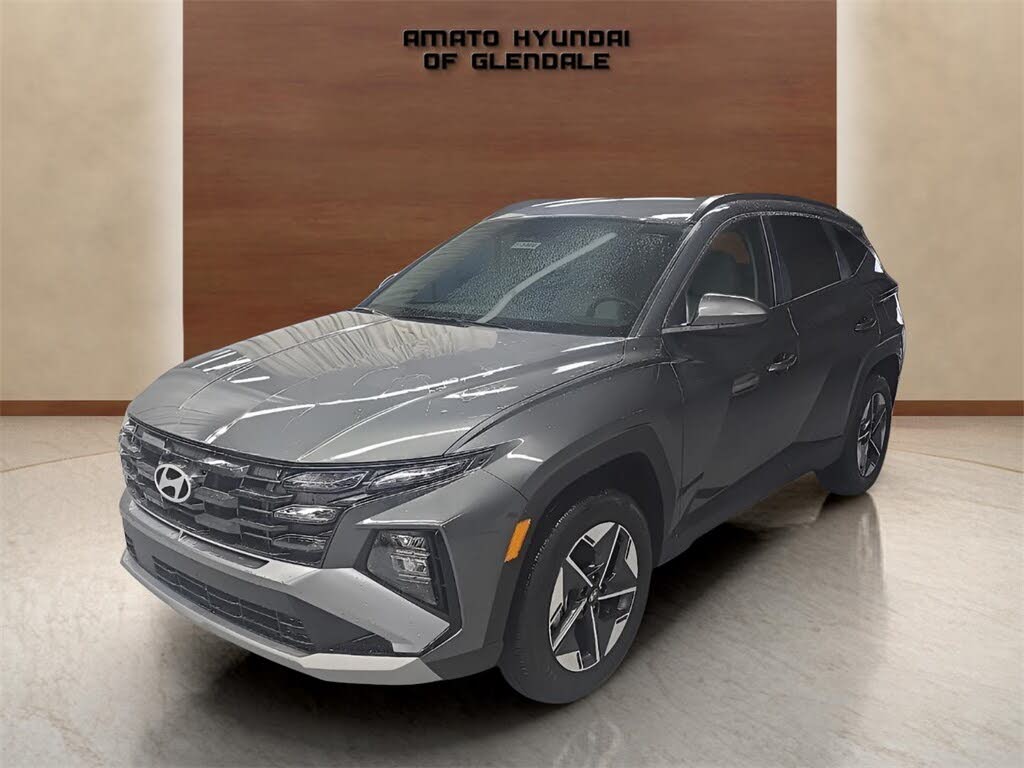 2025 Hyundai Tucson Hybrid Plug-In SEL AWD