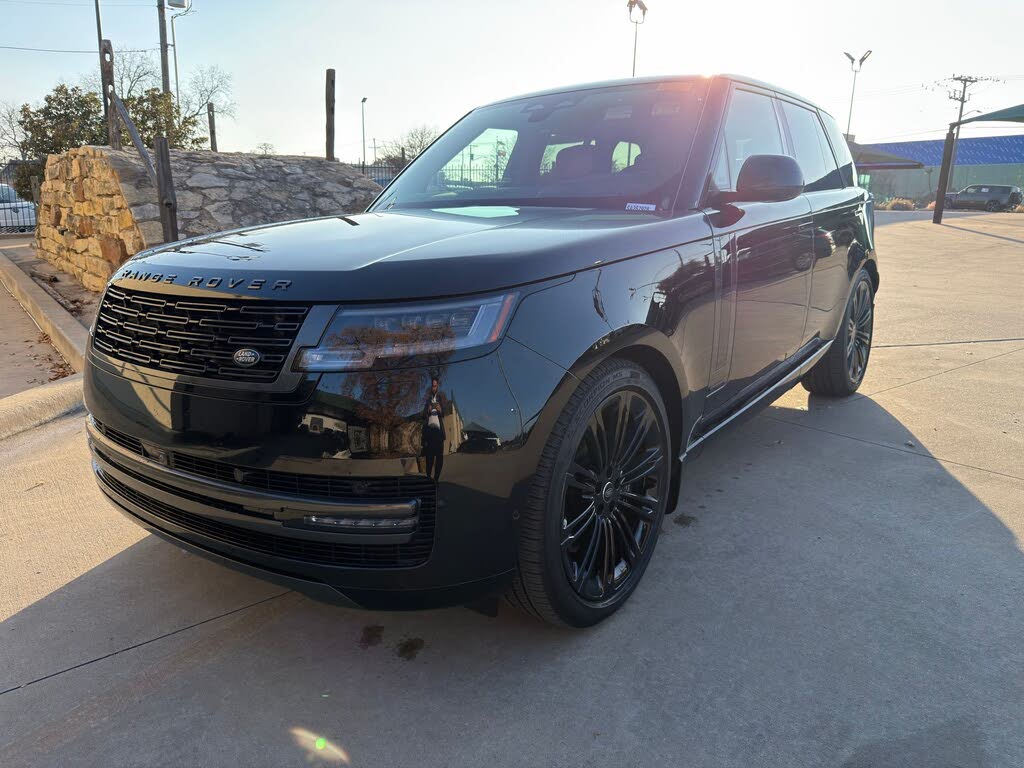 2025 Land Rover Range Rover P530 Autobiography AWD