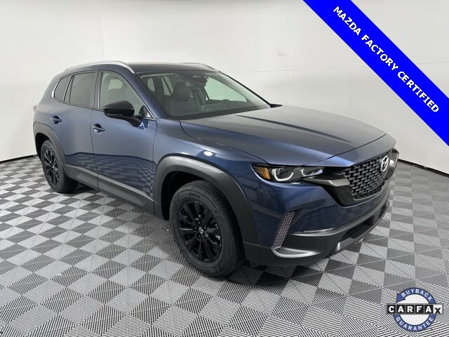 2025 Mazda CX-50 2.5 S Premium AWD