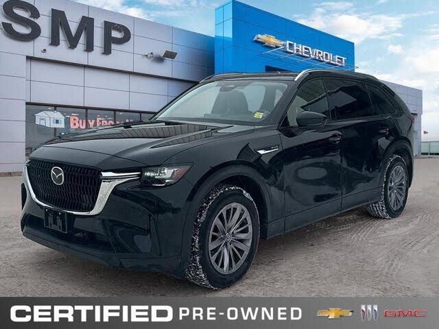 2025 Mazda CX-90 GS-L AWD