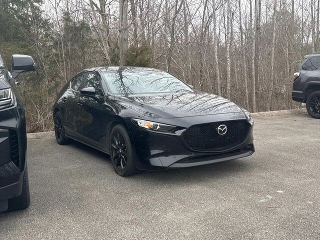 2025 Mazda MAZDA3 2.5 S Select Sport Hatchback FWD