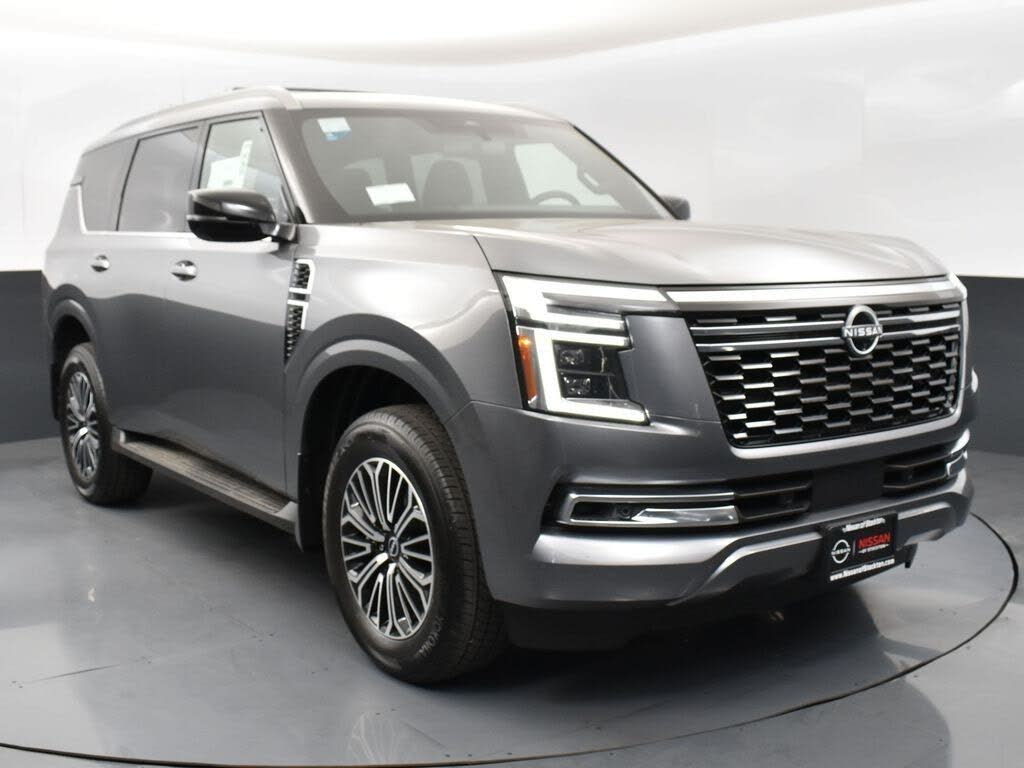 2025 Nissan Armada SL RWD