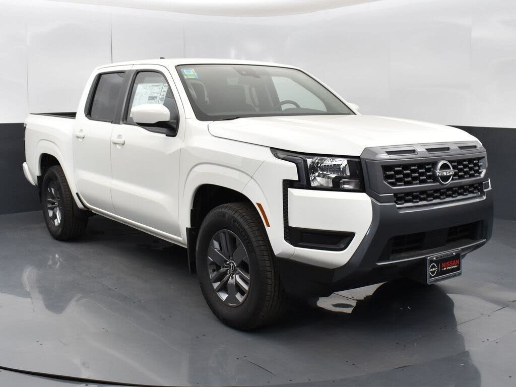 2025 Nissan Frontier SV Crew Cab RWD