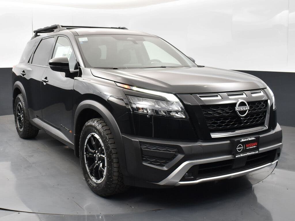 2025 Nissan Pathfinder Rock Creek 4WD