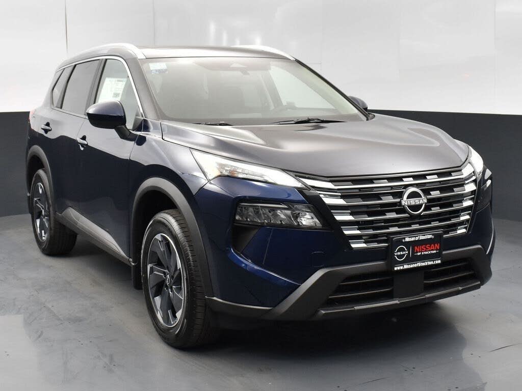 2025 Nissan Rogue SV FWD