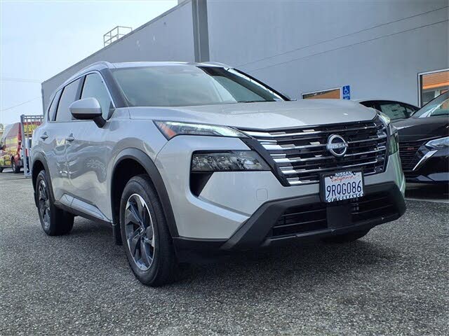 2025 Nissan Rogue SV FWD