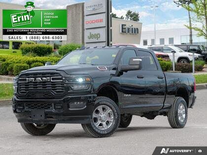 2025 RAM 2500 Big Horn Crew Cab 4WD