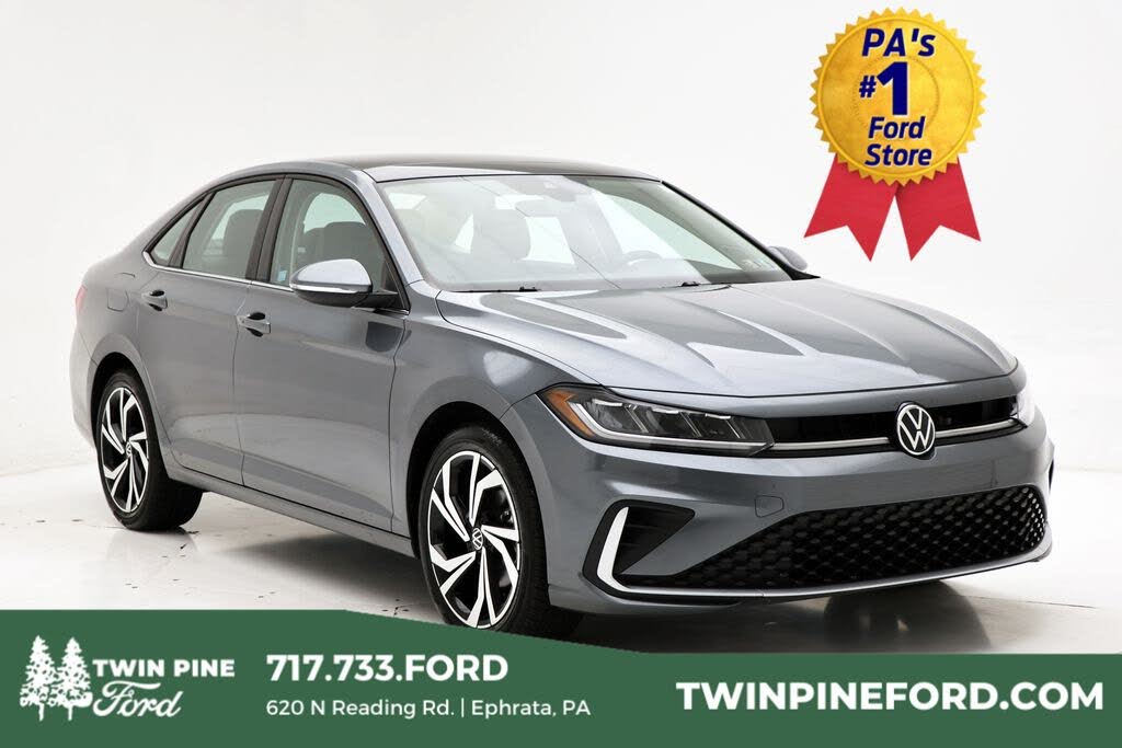 2025 Volkswagen Jetta SEL FWD