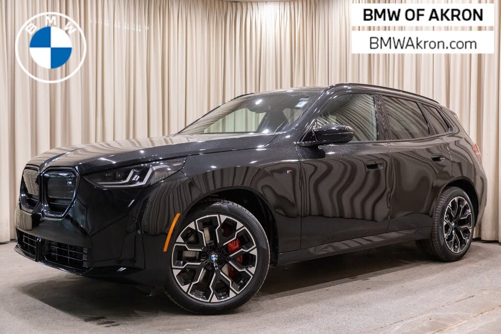 2026 BMW X3 M50 AWD