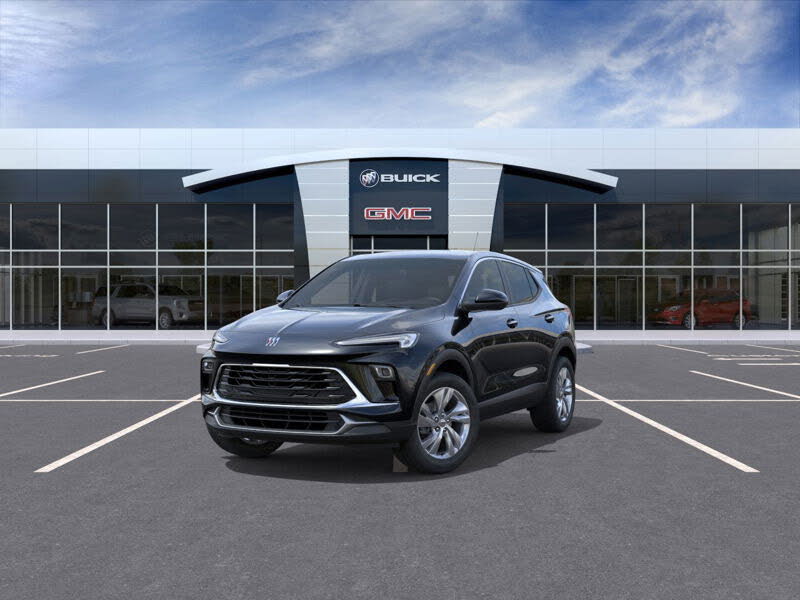 2026 Buick Encore GX Preferred AWD