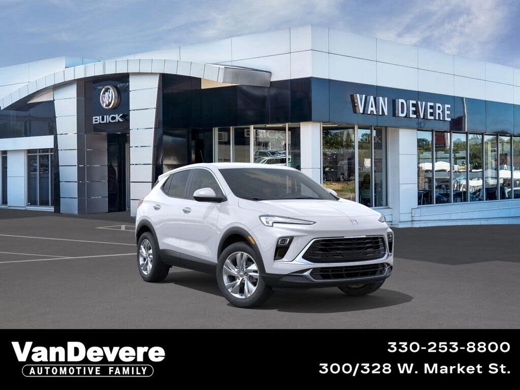 2026 Buick Encore GX Preferred FWD