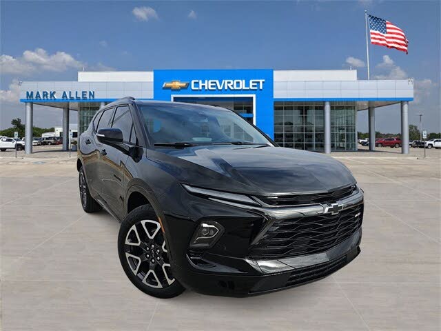 2026 Chevrolet Blazer RS FWD