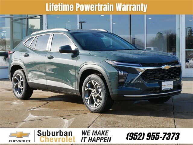 2026 Chevrolet Trax LT FWD