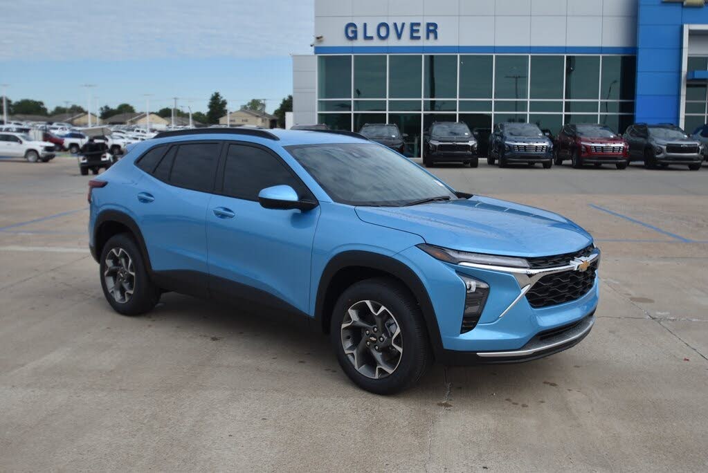 2026 Chevrolet Trax LT FWD