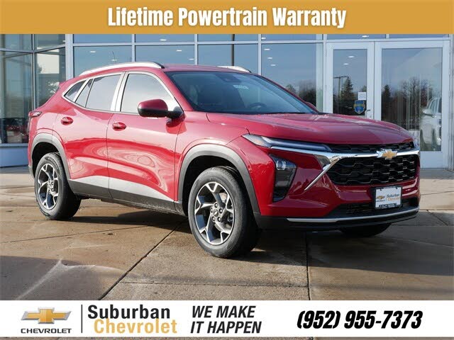 2026 Chevrolet Trax LT FWD