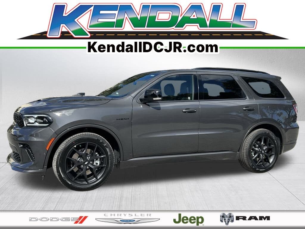 2026 Dodge Durango GT HEMI Plus AWD