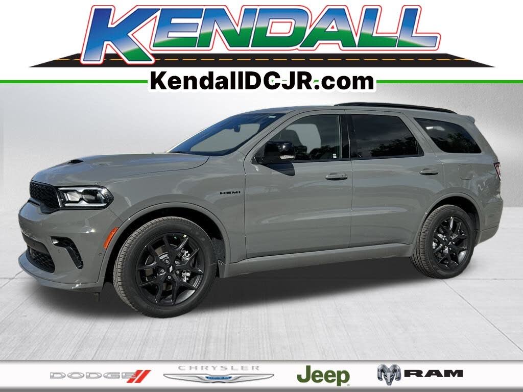 2026 Dodge Durango GT HEMI Plus AWD