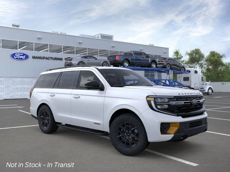 2026 Ford Expedition Tremor 4WD