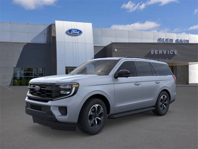 2026 Ford Expedition Active 4WD