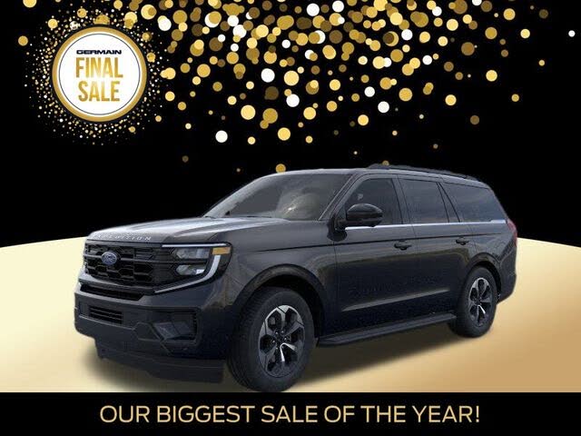 2026 Ford Expedition Active 4WD