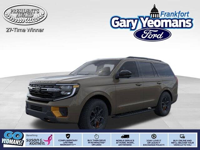 2026 Ford Expedition Tremor 4WD
