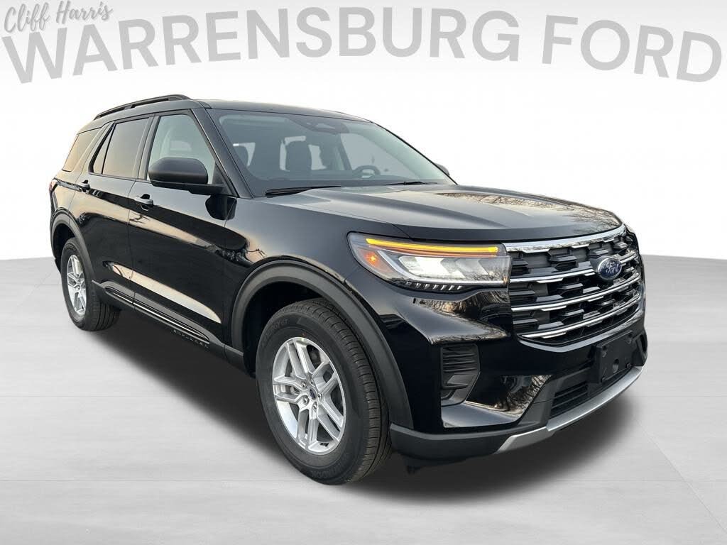 2026 Ford Explorer Active AWD