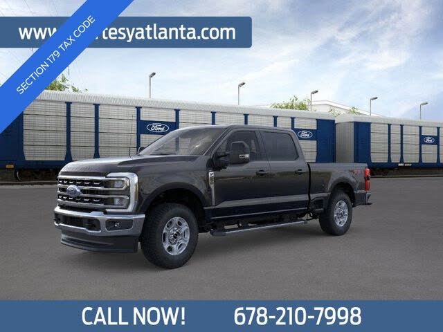 2026 Ford F-250 Super Duty XLT Crew Cab 4WD