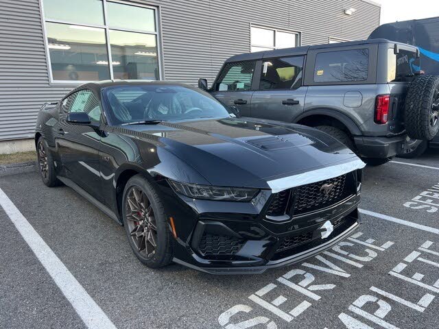 2026 Ford Mustang GT Premium Fastback RWD