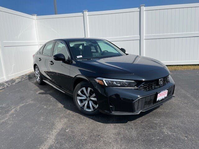 2026 Honda Civic LX FWD