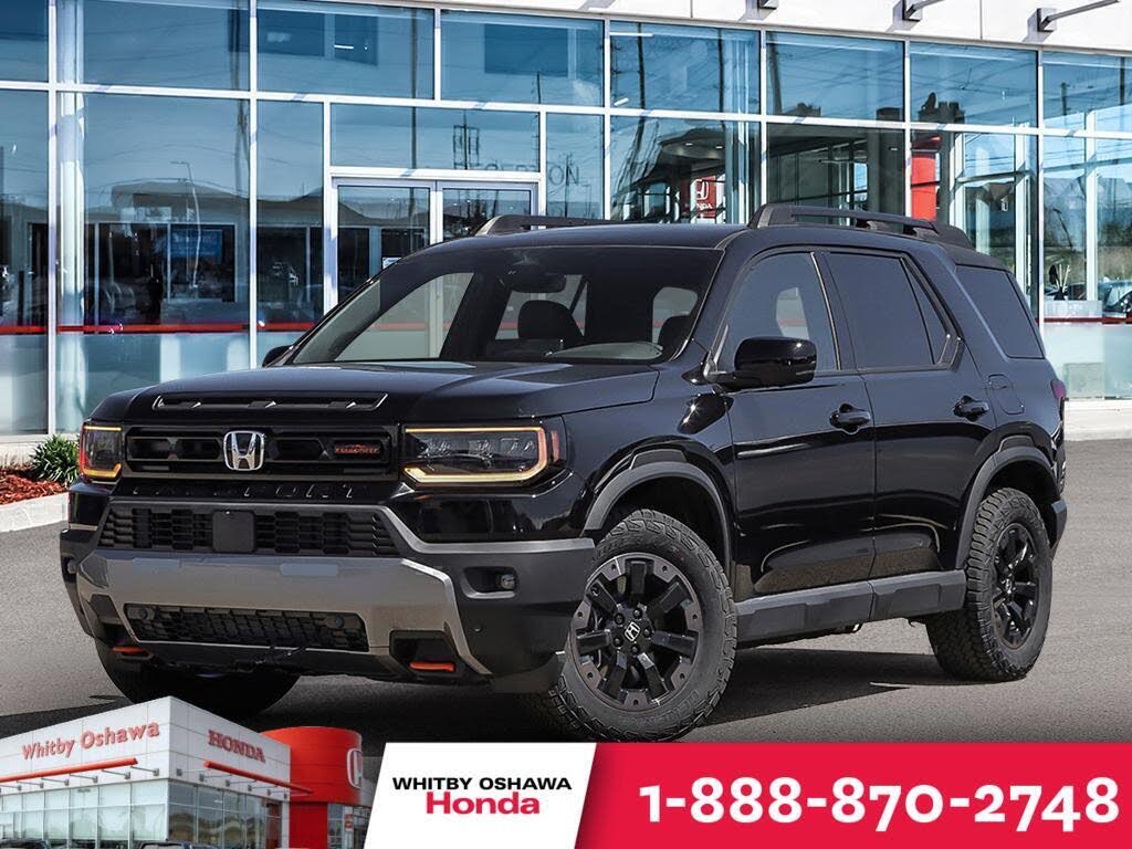 Honda Passport TrailSport Touring AWD 2026