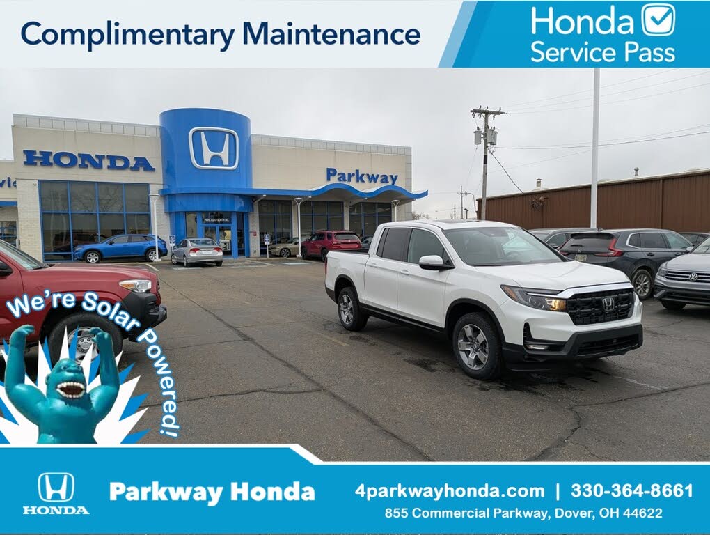 2026 Honda Ridgeline RTL AWD