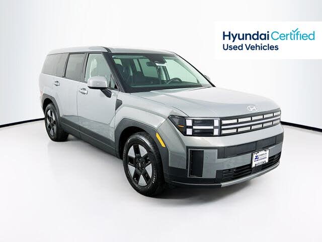 2026 Hyundai Santa Fe Hybrid SE AWD