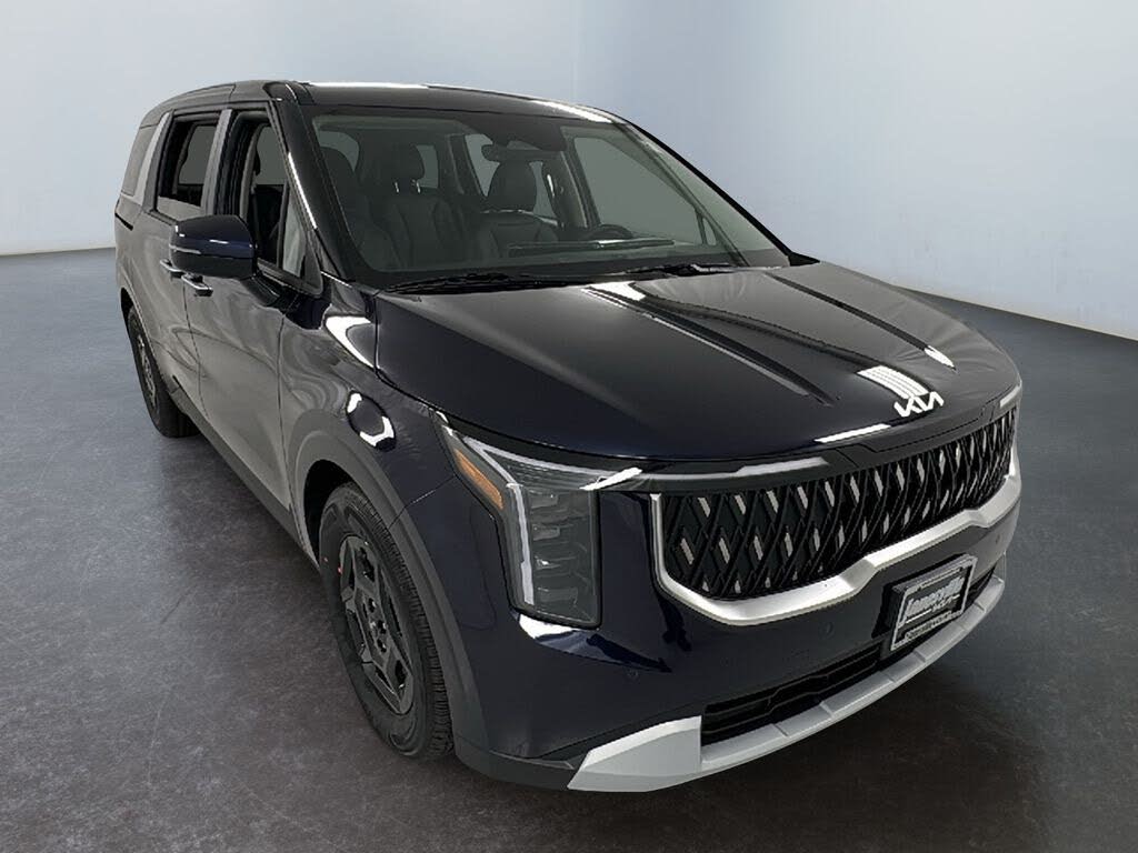 2026 Kia Carnival LXS FWD