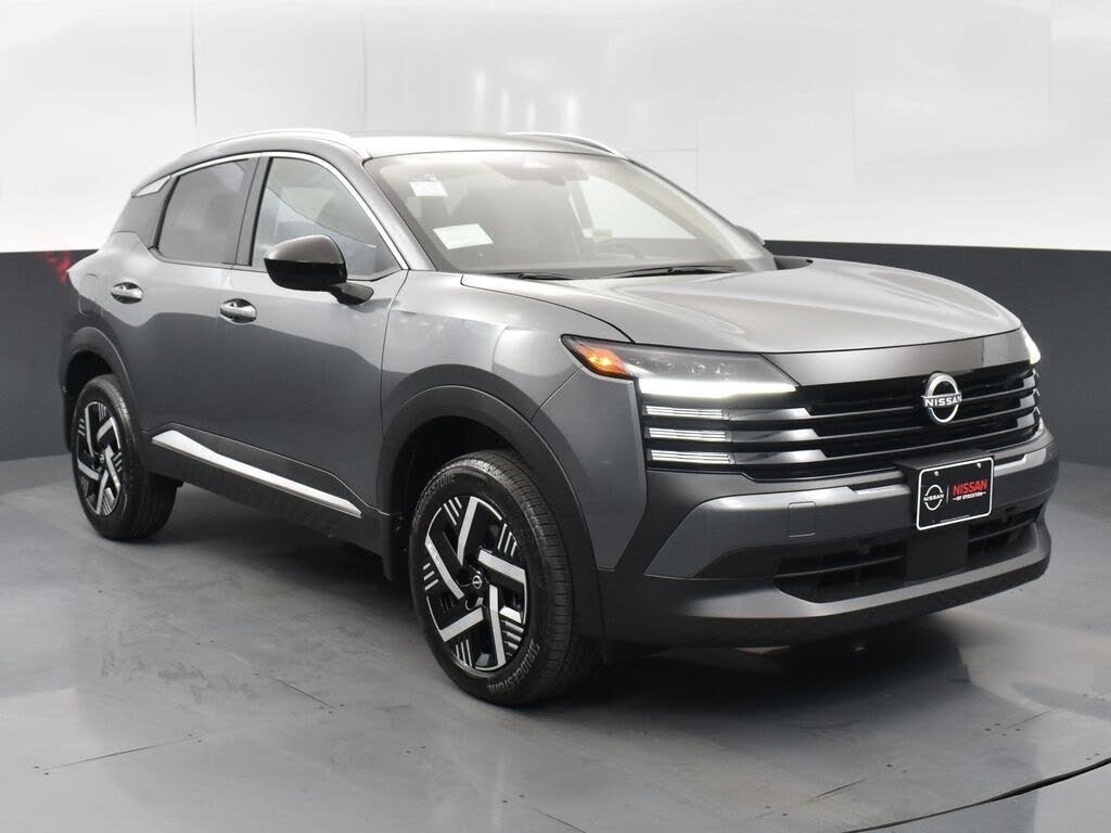 2026 Nissan Kicks SV FWD