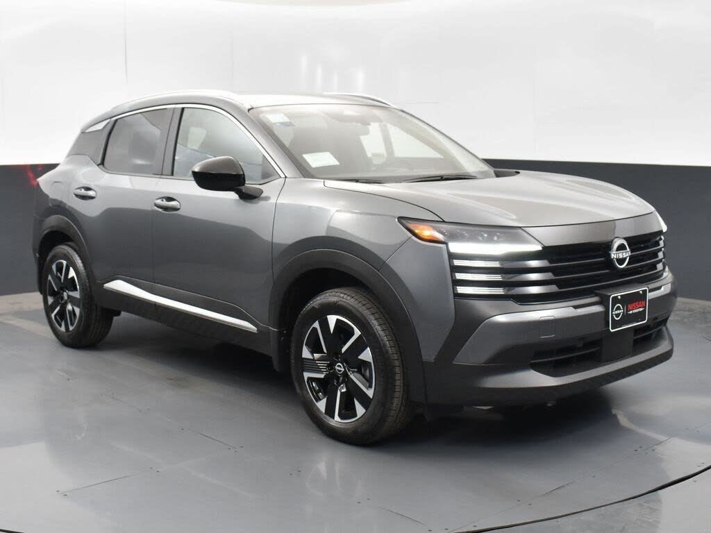 2026 Nissan Kicks SV AWD