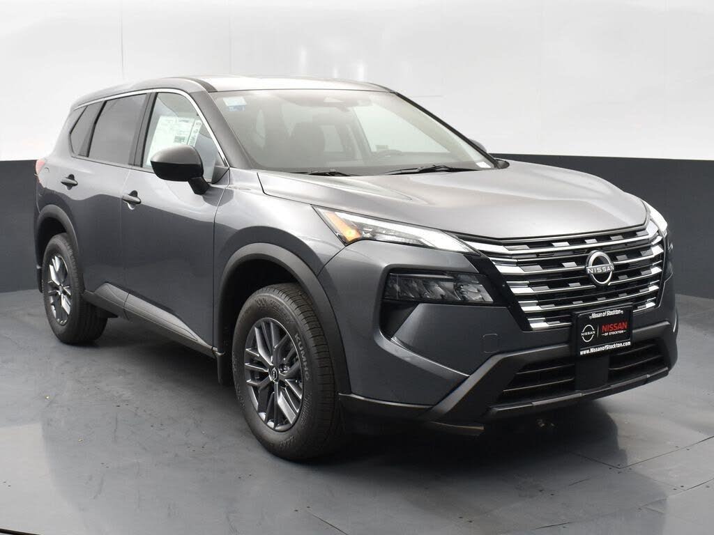 2026 Nissan Rogue S AWD