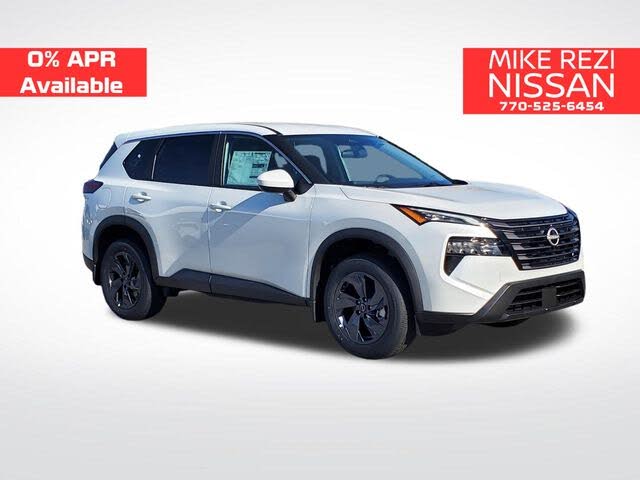 2026 Nissan Rogue SV FWD