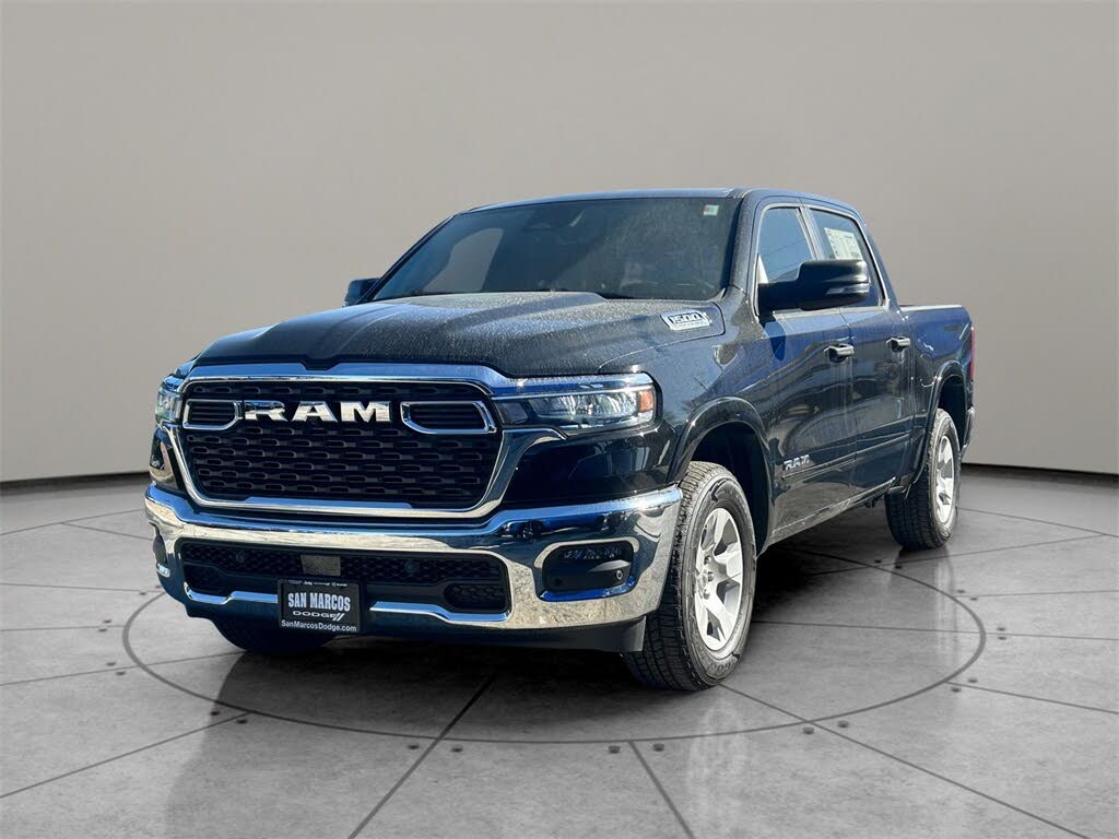 2026 RAM 1500 Big Horn Crew Cab 4WD