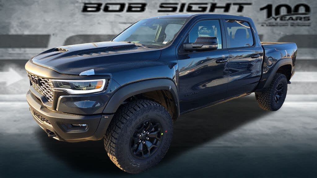 2026 RAM 1500 RHO Crew Cab AWD