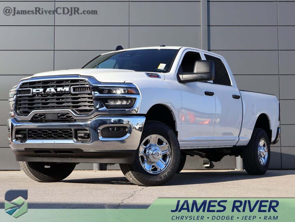 2026 RAM 2500 Tradesman Crew Cab 4WD